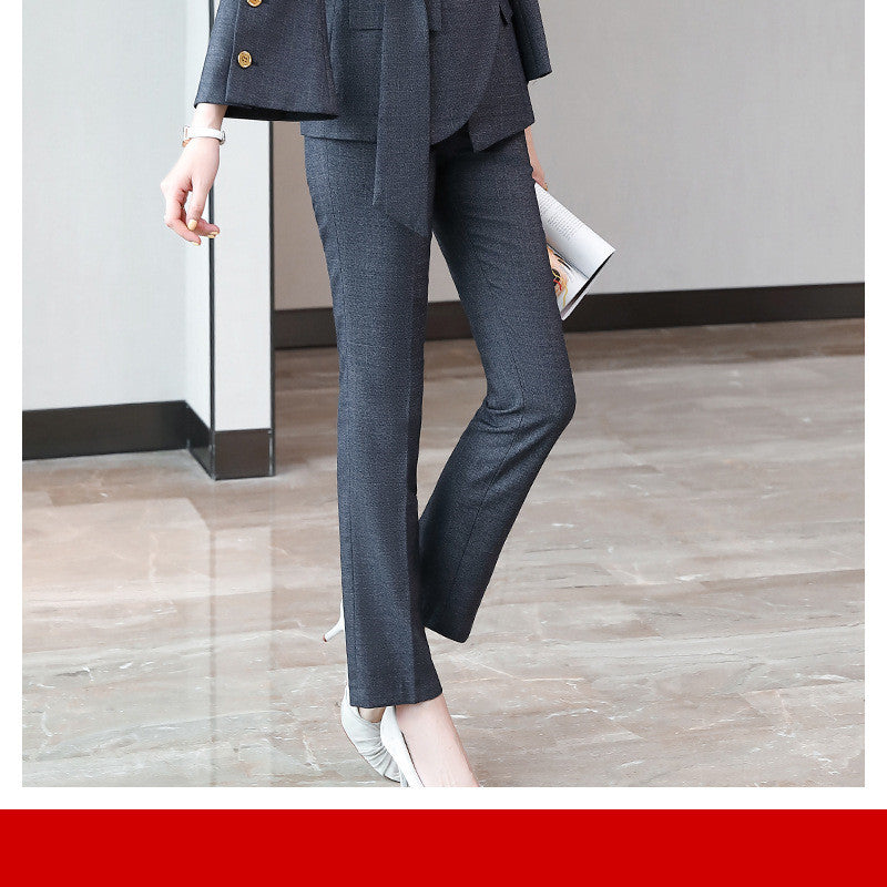 Ladies Business Wear Fashion Business Tooling