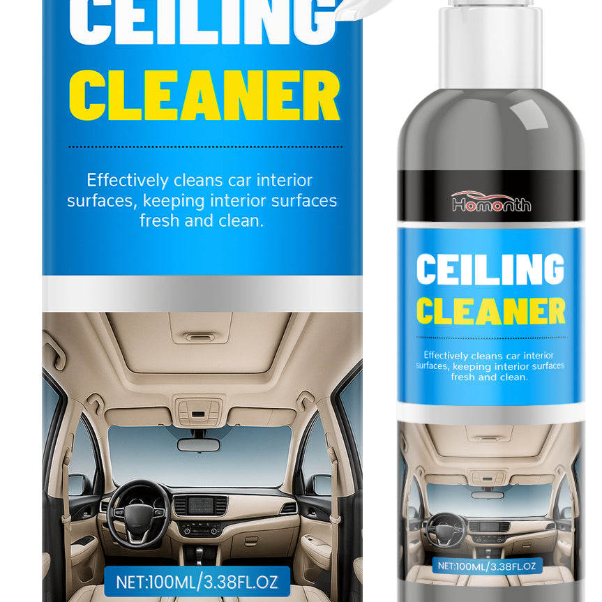Automotive Interior Care Cleaner