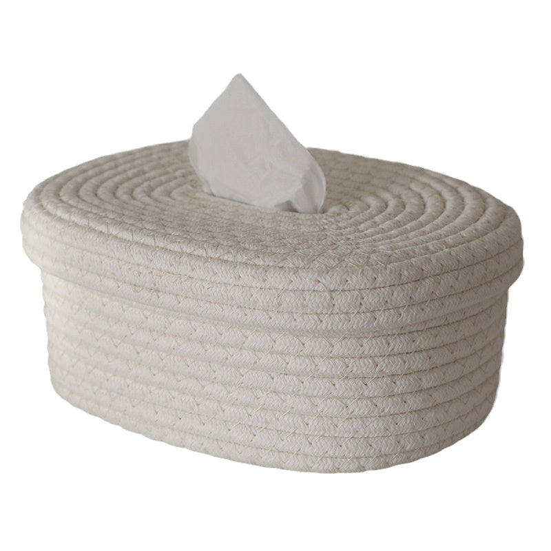 Creative Simple Nordic Style Tissue Storage Box