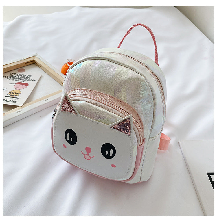 Backpacks Tide And Western Style All-match Children