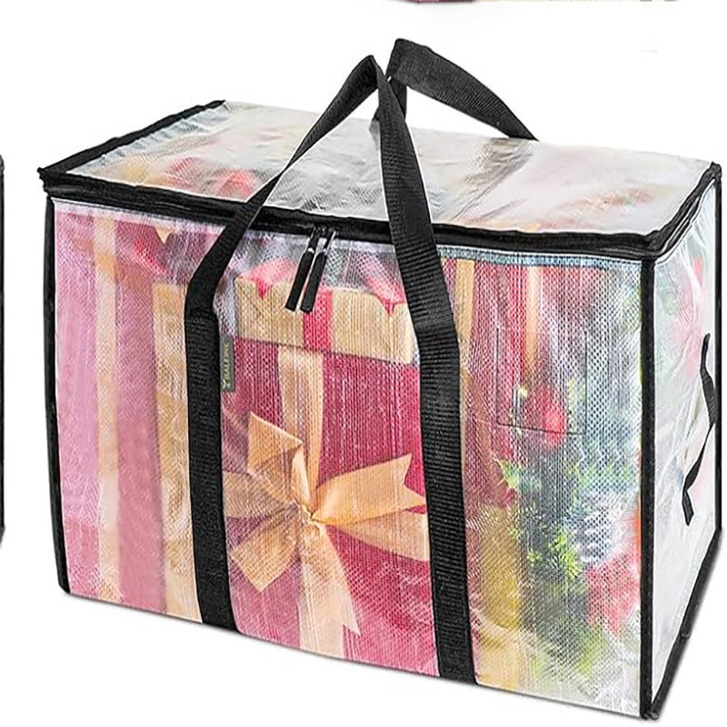 Waterproof Luggage Moving Dustproof Storage Bag