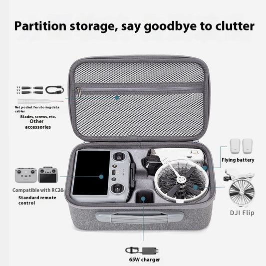 Portable Storage Bag For Outdoor Accessories