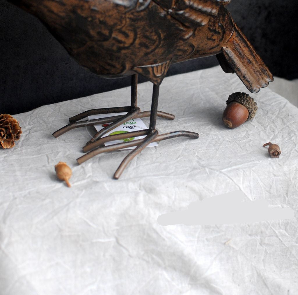 Spreading Wings And Wishing To Fly Bird's Home Garden Decorations