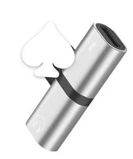 Compatible with Apple , Suitable For Apple Adapter, Headset, Listening To Songs And Charging Two-in-one Audio Adapter Straight Plug-in One-to-two Converter