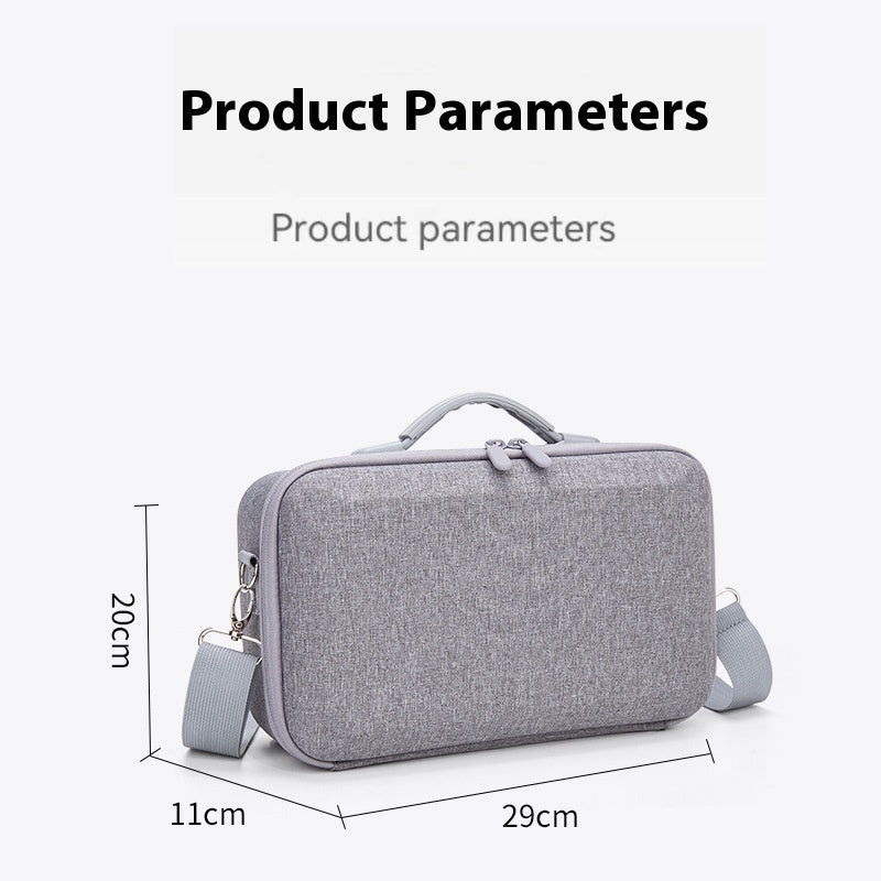 Portable Storage Bag For Outdoor Accessories