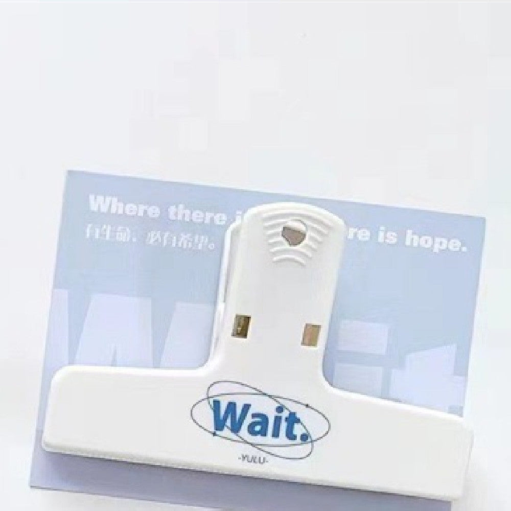 Simple Stationery Storage Clip