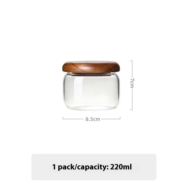 Food Grade Small Round Sealed Storage Tank