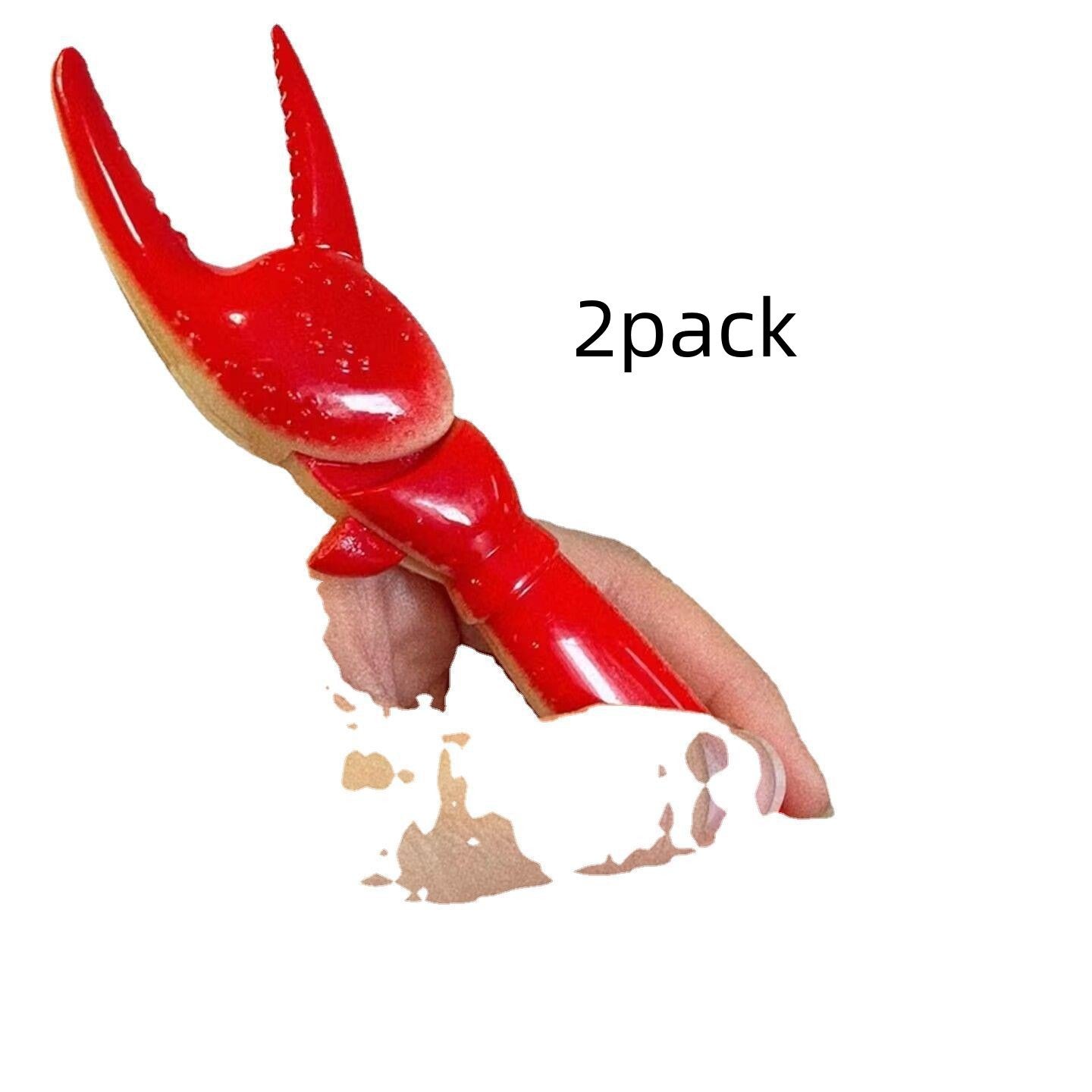 Lobster Paw Gel Pen Stationery