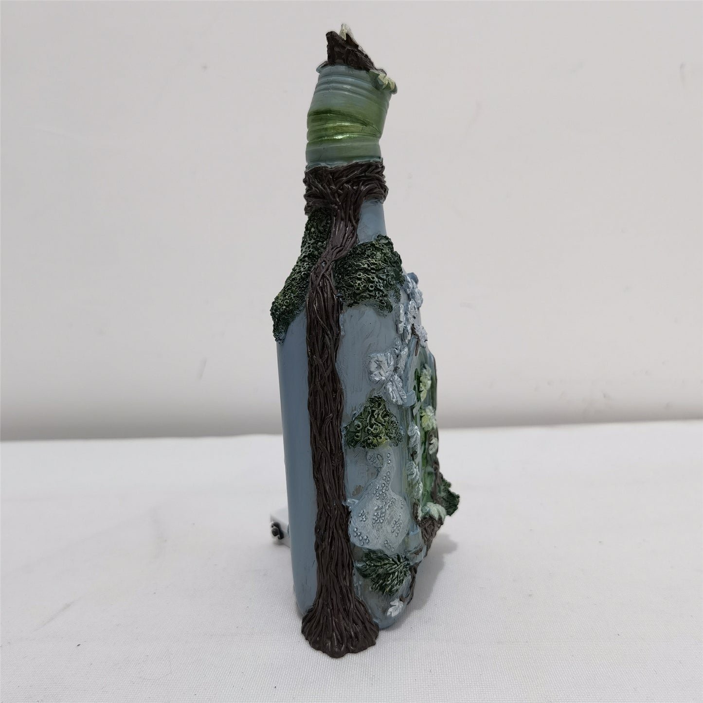 Luminous Wine Bottle Home Garden Decoration Resin Crafts
