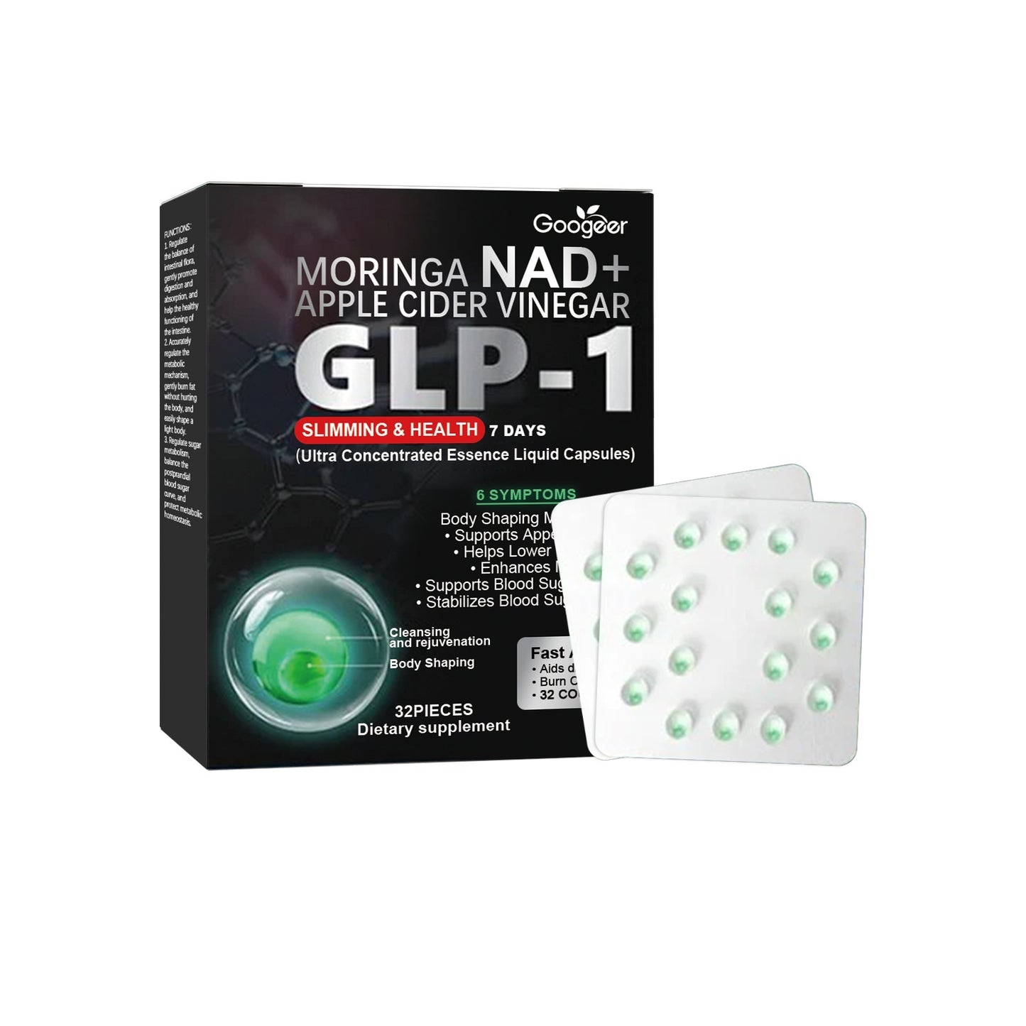 Benefits And Health Promoting Explosive Beads