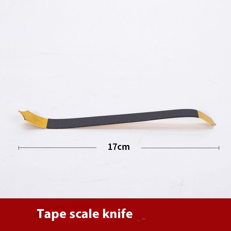 Pottery Tools Scale Texture Modeling