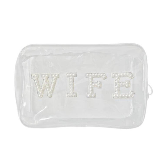 Cosmetics Storage Bag Creative Bridesmaid Gift Storage Bag