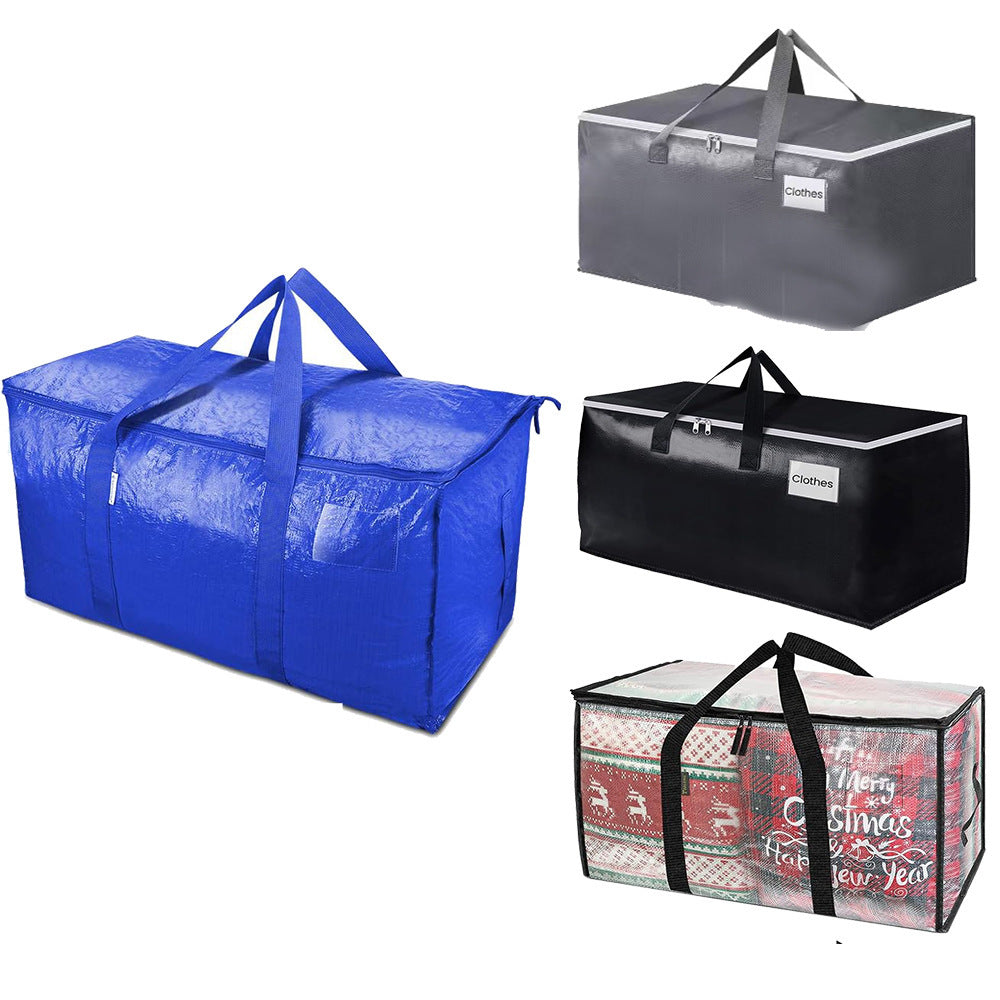 Waterproof Luggage Moving Dustproof Storage Bag
