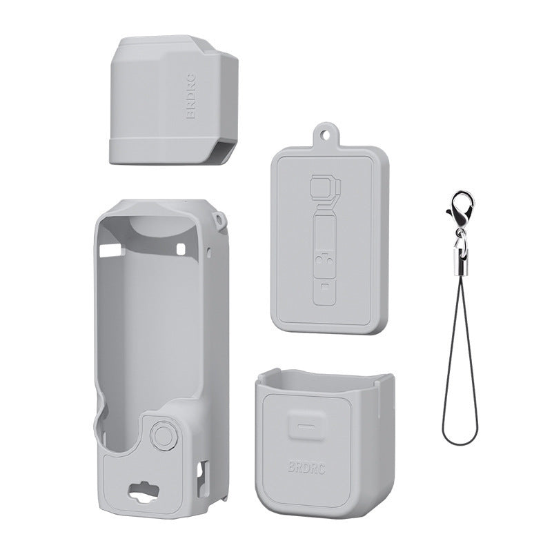 Pocket PTZ Camera Body Shell Accessories