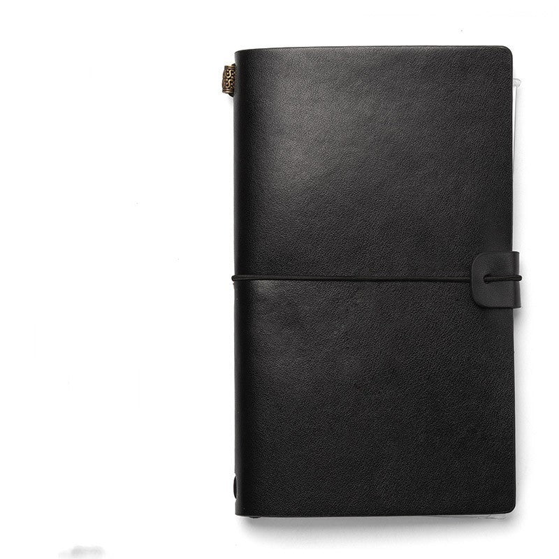 Sheepskin Travel Book Stationery Notepad