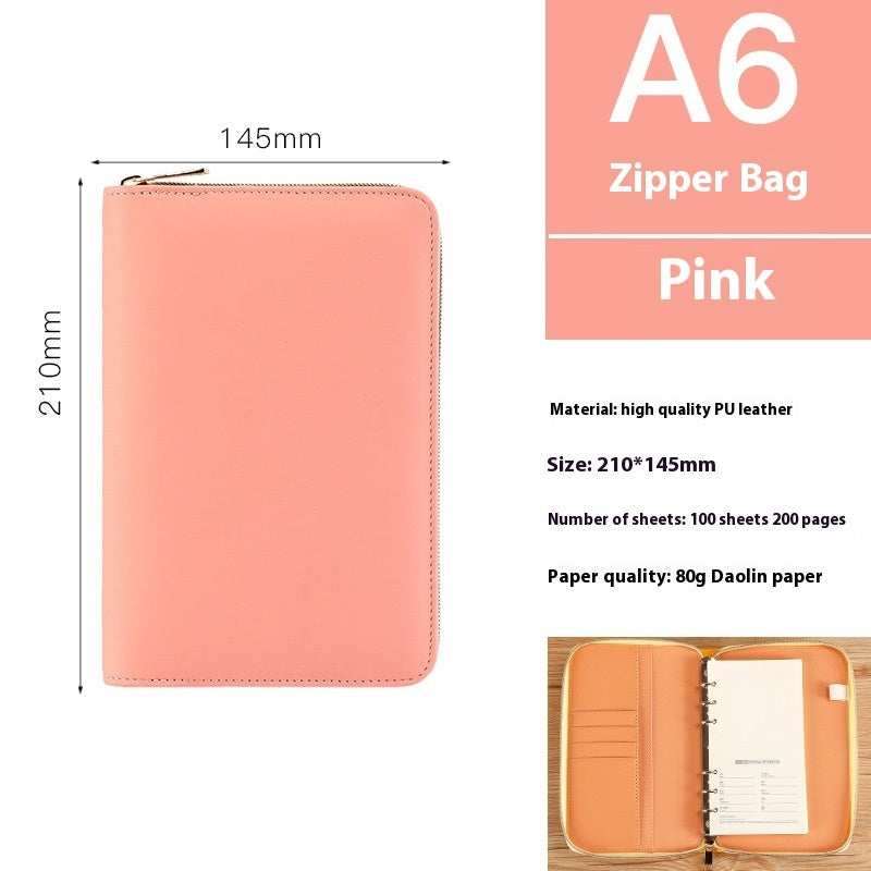 Business Meeting Notepad Stationery Diary