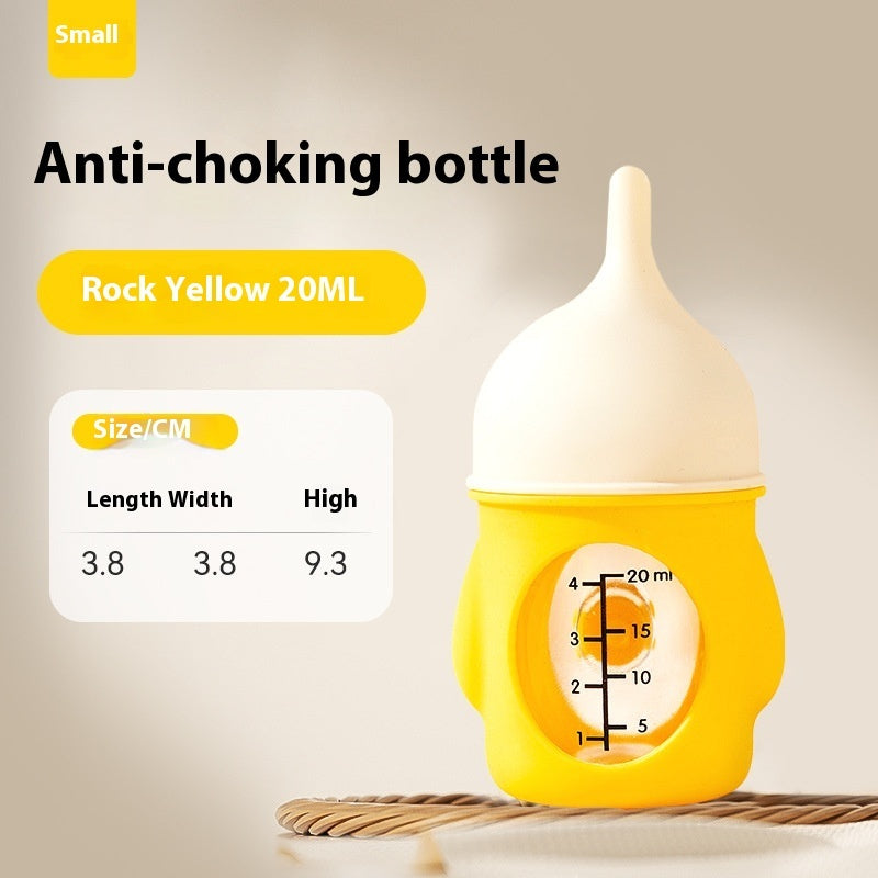 Kittens Nipple Puppy Choke Proof Bionic Silicone Feeding Pet Food Water Feeding Artifact