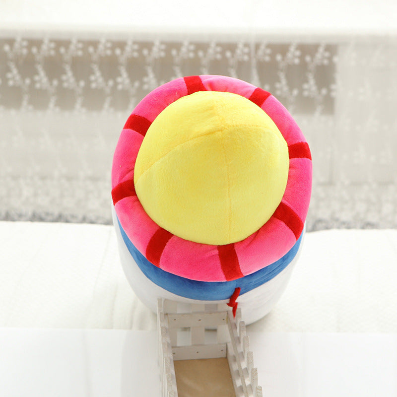 Giant Baby Milk Feeding Bottle Soft Stuffed Plush Toy