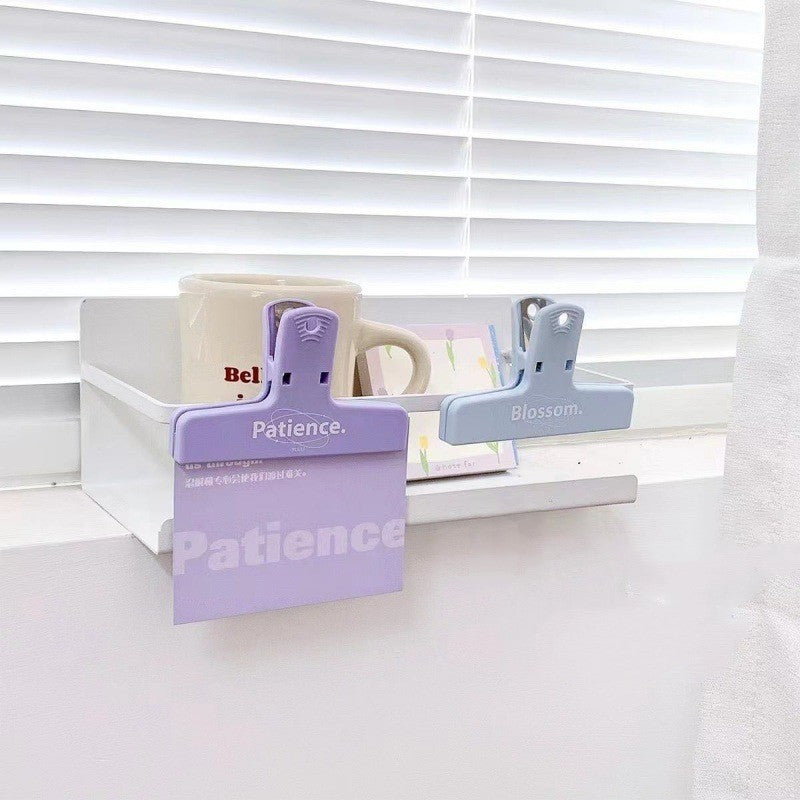 Simple Stationery Storage Clip