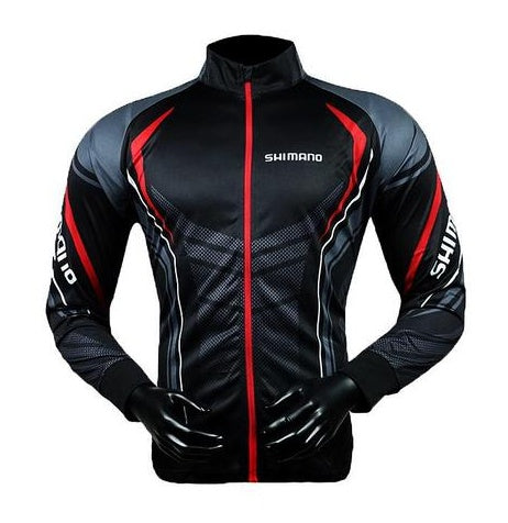Fishing suit, breathable, wicking, anti-UV fishing, sunscreen clothing