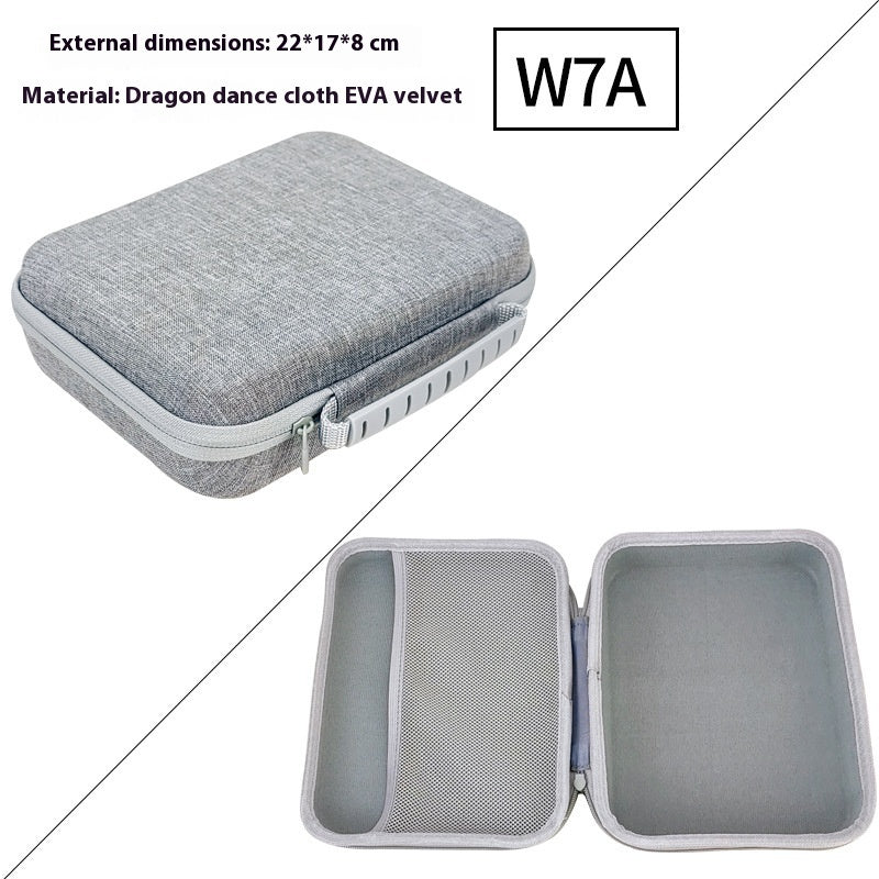 Hard Shell Digital Storage Bag Waterproof And Portable