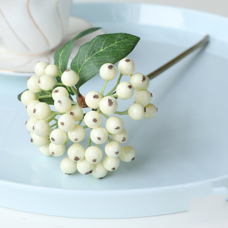 Artificial Berry Garden Home Flower Arrangement Fruit Artificial Artificial Flower