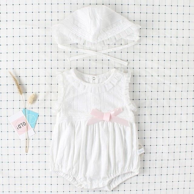 Romper Girl Baby Newborn Kids Boy Clothes Playsuit Fashion