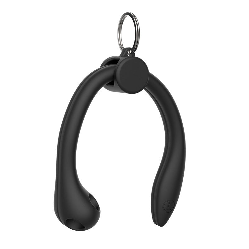 Compatible with Apple, Suitable For Airpods Protection Earhook Bluetooth Wireless Headset Universal Sports Accessories Anti-Lost Anti-Drop Earhook