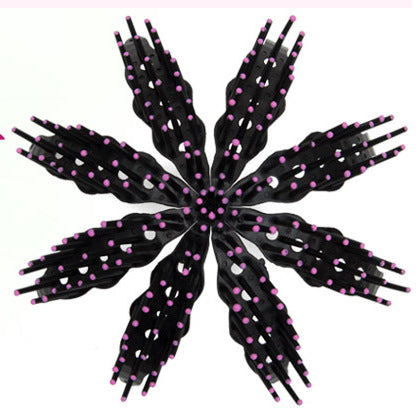 High Temperature Resistant 3D Ball Comb For Air Styling Hairdressing Tools