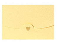 Small Greeting Card Envelopes Hot Stamped Love Special Paper Envelopes Western-Style Colored Small Envelopes Pearl Paper Envelopes