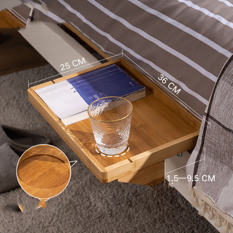 Bedside Shelf Top Bunk Bedside Bed Storage Rack