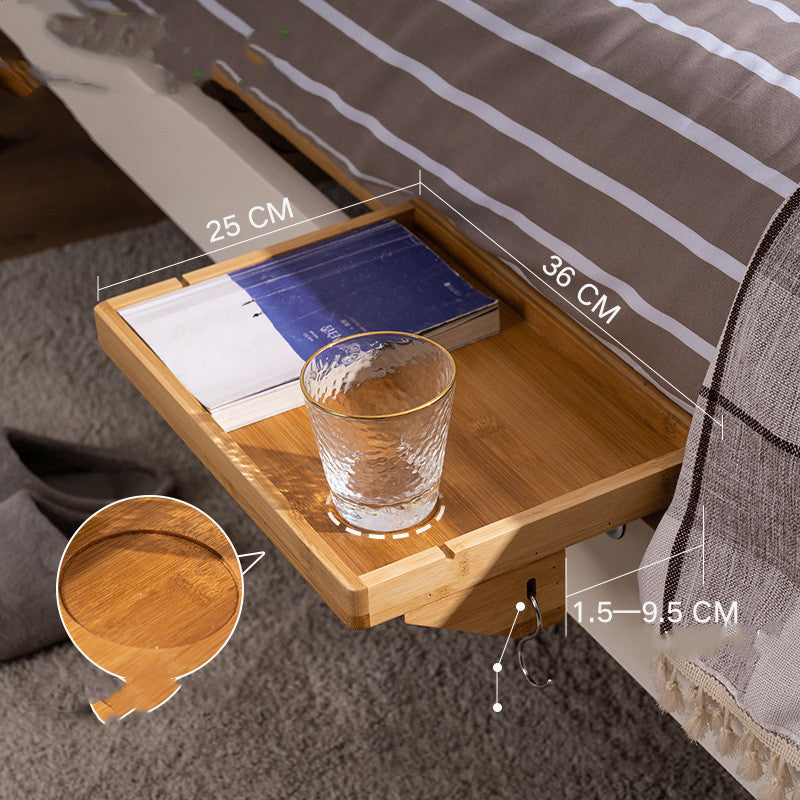 Bedside Shelf Top Bunk Bedside Bed Storage Rack