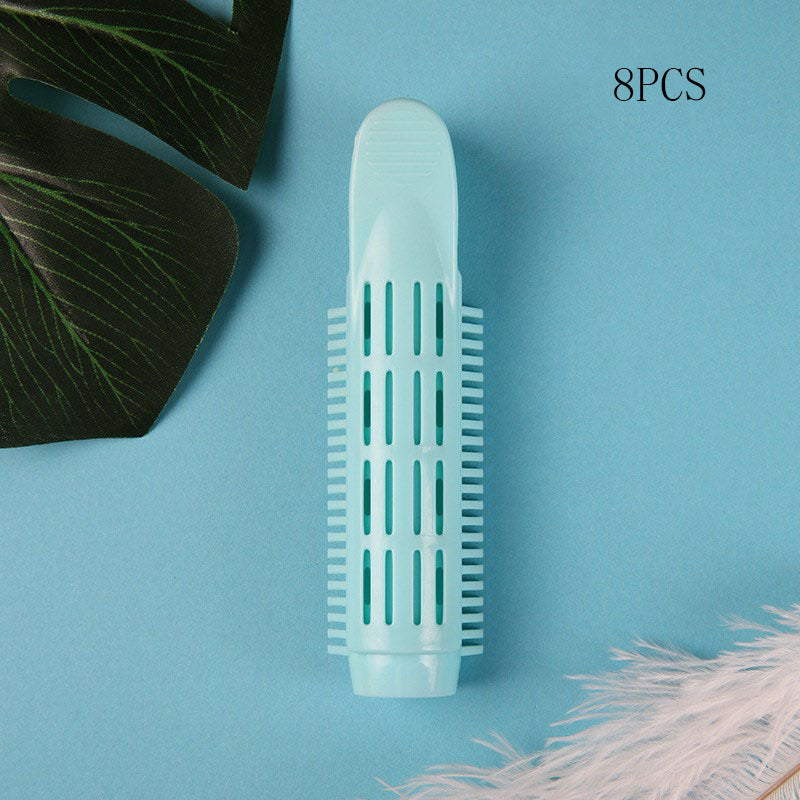 Bangs Styling Hair Blowing Root Clip