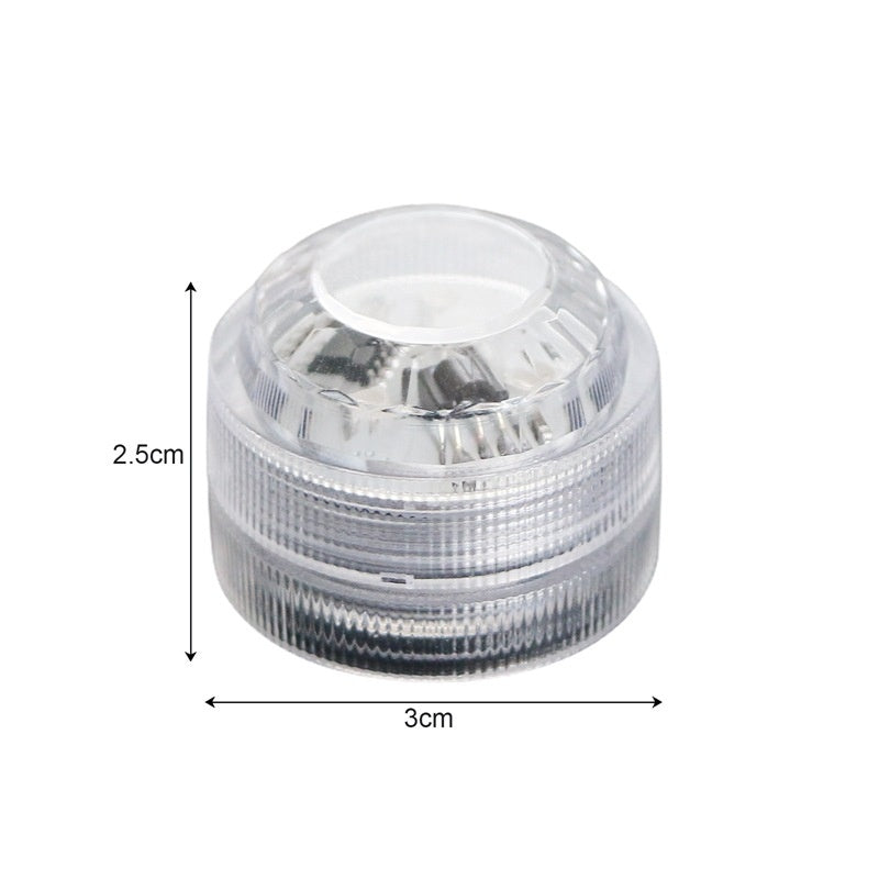 Diamond Diving Light LED Remote Control Rainbow