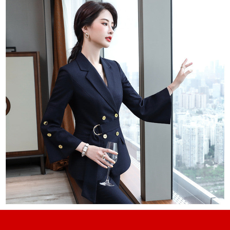 Ladies Business Wear Fashion Business Tooling