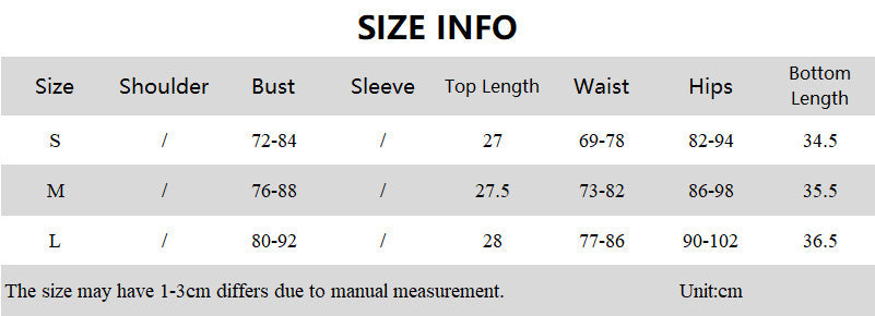 European And American Women's Clothing Solid Color Camisole Top