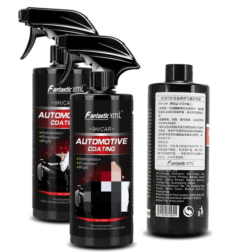 Automotive Coating Agent Paint Spray