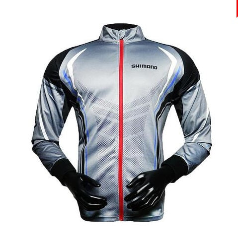 Fishing suit, breathable, wicking, anti-UV fishing, sunscreen clothing