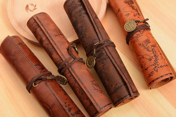 Simple stationery box pencil case