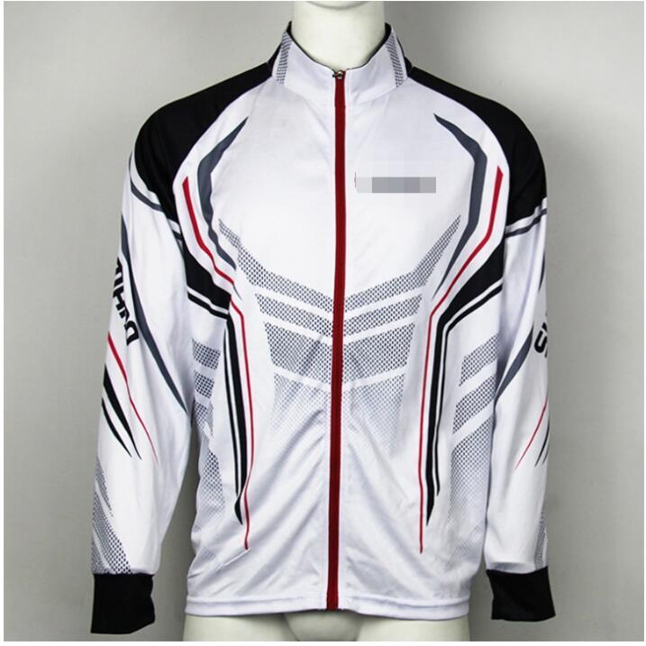 Fishing suit, breathable, wicking, anti-UV fishing, sunscreen clothing