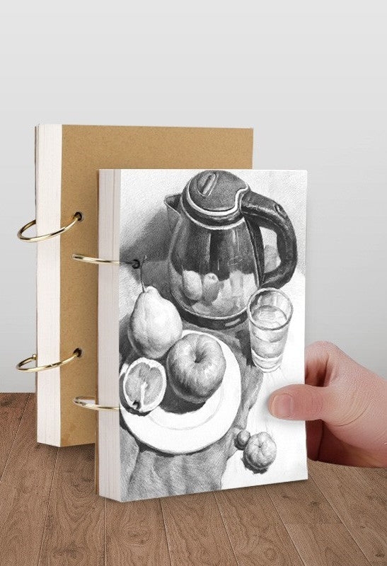 Thickened Sketchbook 8K Hand-painted Marker Special Drawing Book