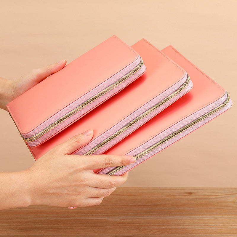 Business Meeting Notepad Stationery Diary