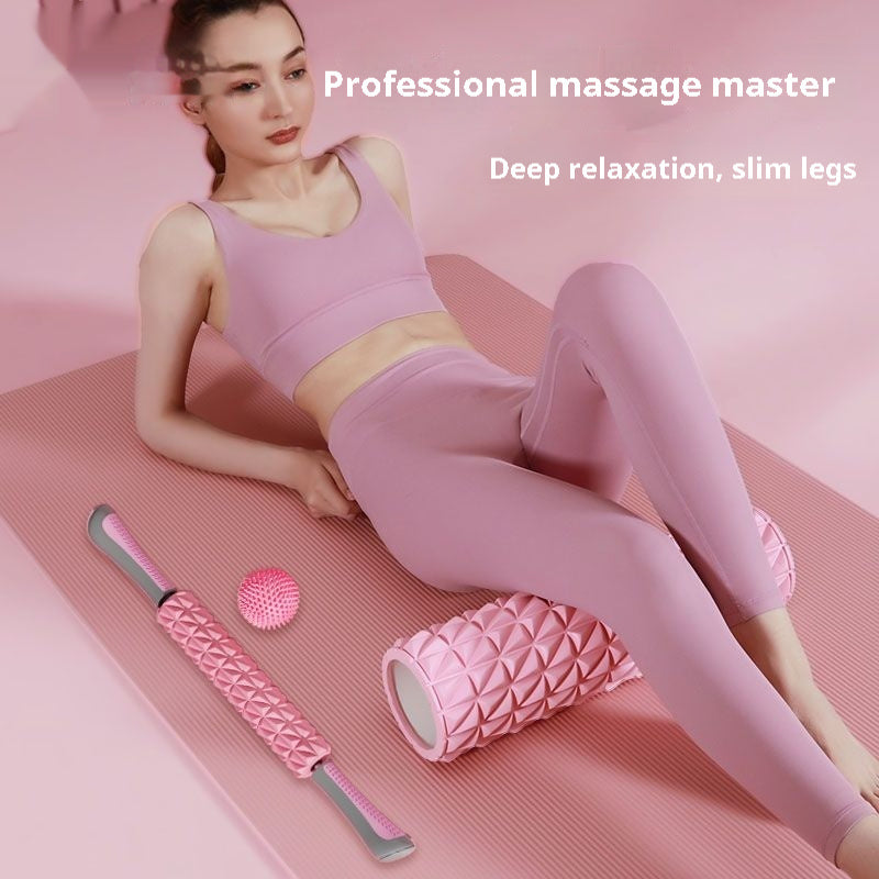 Yoga Roller Hollow Roller Massager