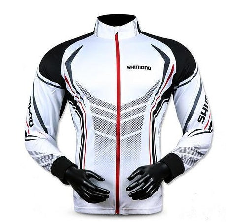 Fishing suit, breathable, wicking, anti-UV fishing, sunscreen clothing