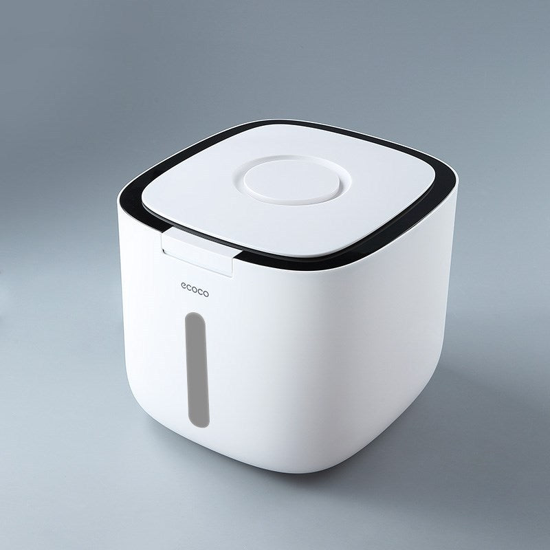 Pet grain storage sealed moistureproof storage box