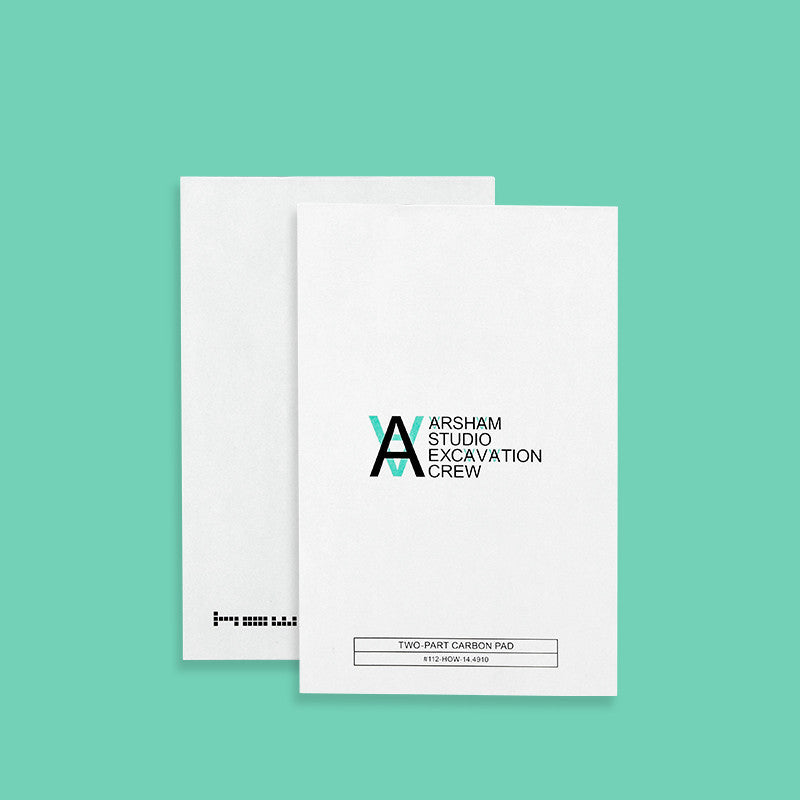 Creative copy stationery book