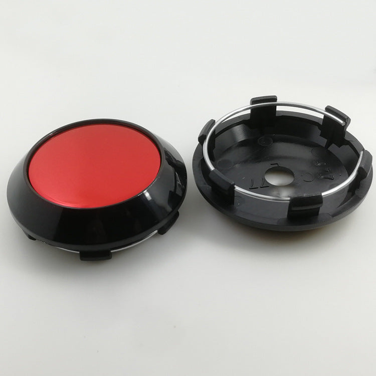 Automotive Hub Cover Steel Cover