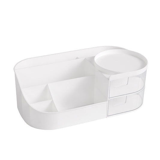 Household Minimalist Drawer Style Cosmetic Storage Box