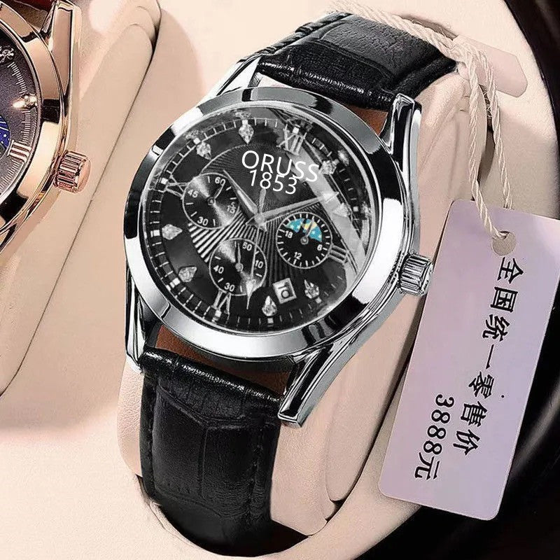 Automatic Movement Watch Waterproof Luminous
