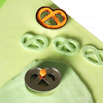 DIY Cookie Baking Tools Hand Press Mold Tools